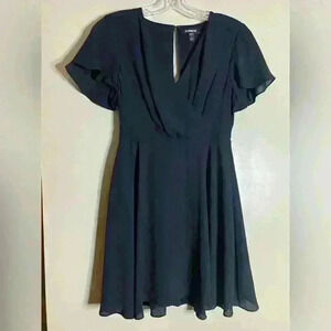 Express Little Black Dress 2